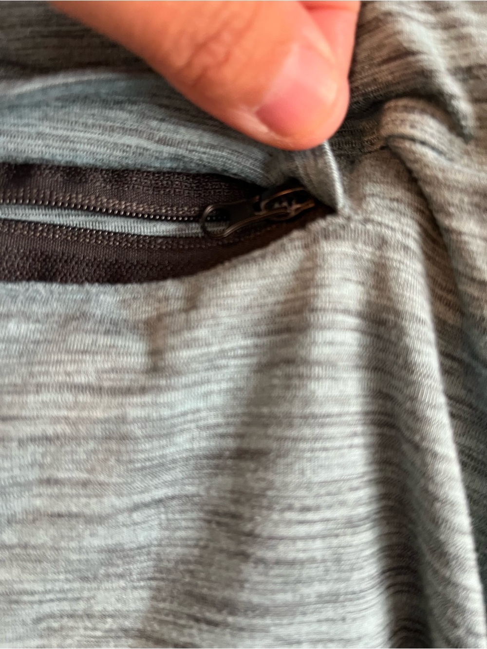 Born Primitive Blue Joggers - Picture 5 of 6